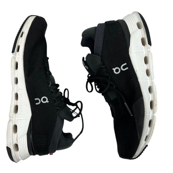 On Cloud Cloudnova Shoes 9 womens running sneakers phantom white 26.99113 - Picture 8 of 13